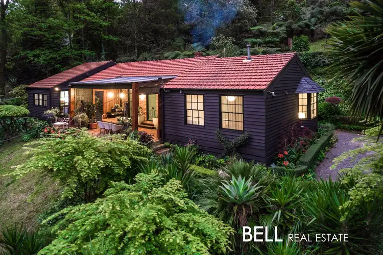 5 Guilfoyle Drive, Sassafras VIC 3787