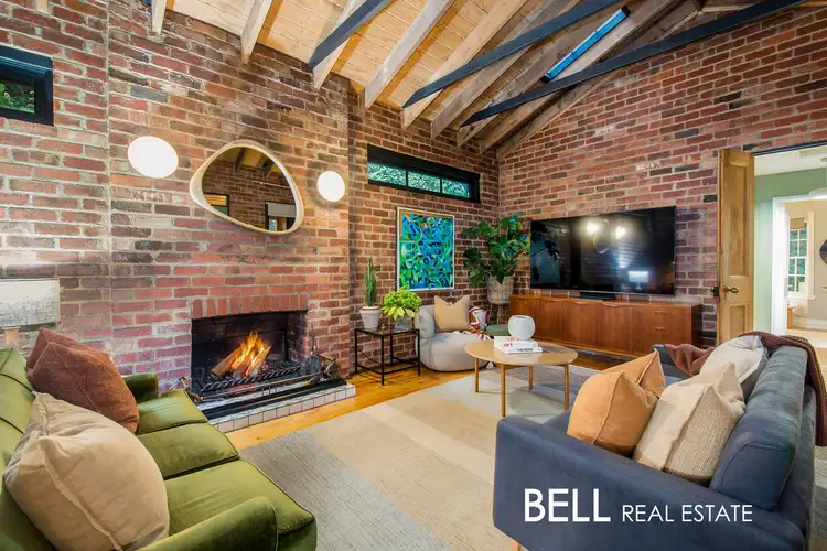 Third view of Homely house listing, 5 Guilfoyle Drive, Sassafras VIC 3787