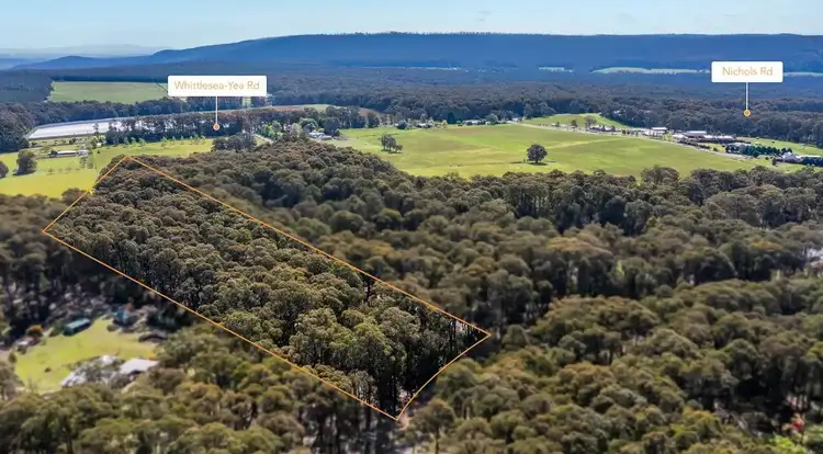 Sixth view of Homely land listing, 224 Edenvale Crescent, Kinglake West VIC 3757