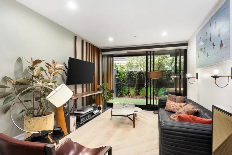 Third view of Homely apartment listing, G01/47 Ormond Esplanade, Elwood VIC 3184