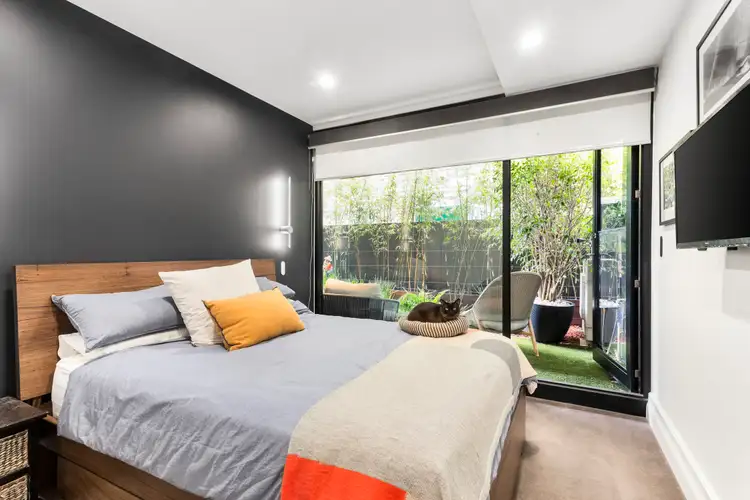 Fifth view of Homely apartment listing, G01/47 Ormond Esplanade, Elwood VIC 3184