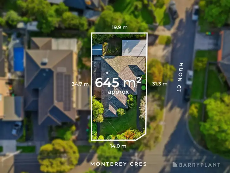 12 Monterey Crescent