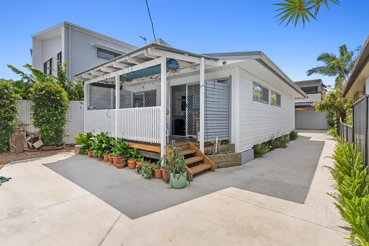 Second view of Homely house listing, 43 Sixth Avenue, Palm Beach QLD 4221