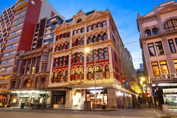 9 Degraves Street