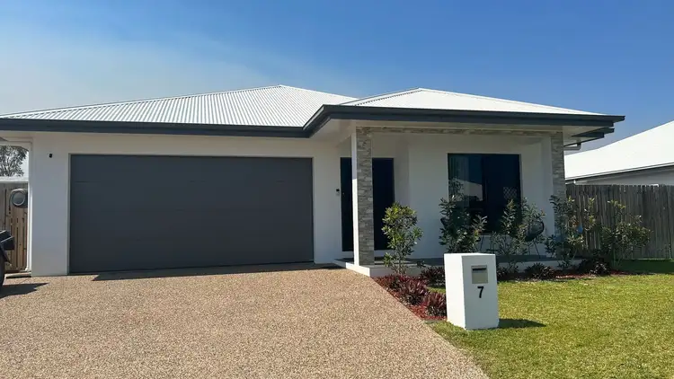 7 Sachs Street, Julago QLD 4816