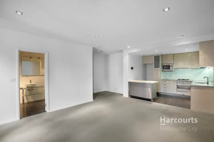 Second view of Homely apartment listing, 1401/68 La Trobe Street, Melbourne VIC 3000