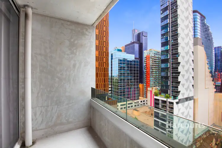 Third view of Homely apartment listing, 1401/68 La Trobe Street, Melbourne VIC 3000