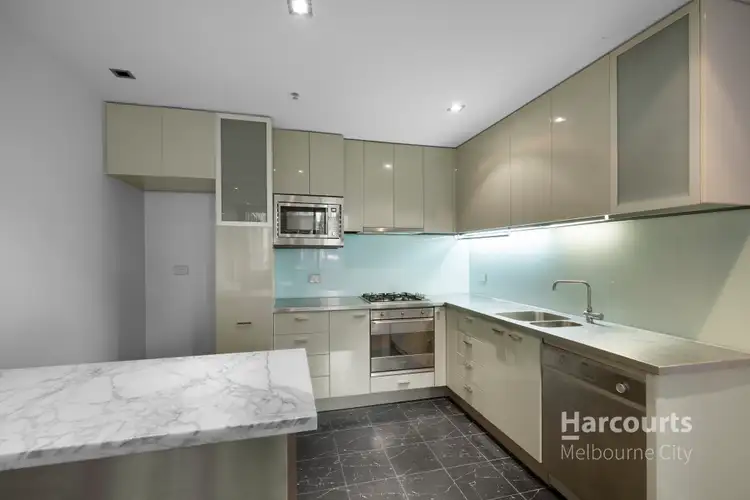 Fourth view of Homely apartment listing, 1401/68 La Trobe Street, Melbourne VIC 3000