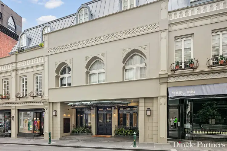 180 Little Collins Street