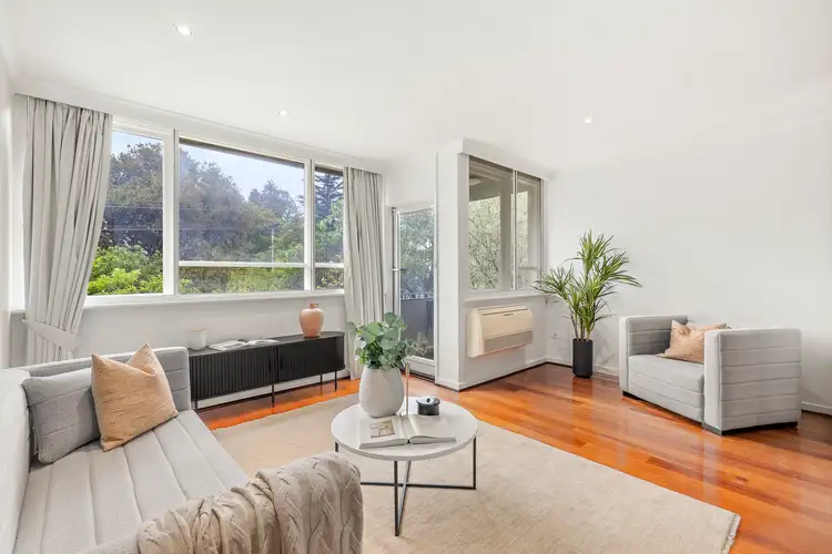 Second view of Homely apartment listing, 4/641 Toorak Road, Toorak VIC 3142
