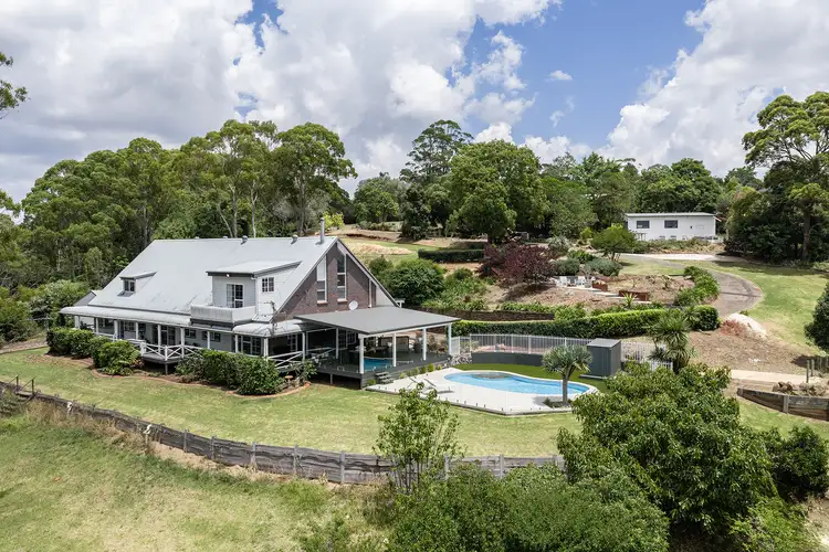 Second view of Homely house listing, 20 Nichols Road, Highfields QLD 4352