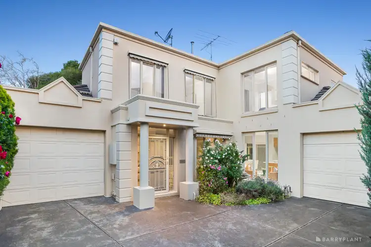 4/66 Whittens Lane, Doncaster VIC 3108