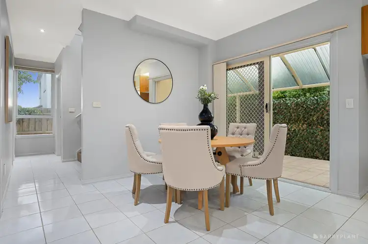 Fourth view of Homely townhouse listing, 4/66 Whittens Lane, Doncaster VIC 3108