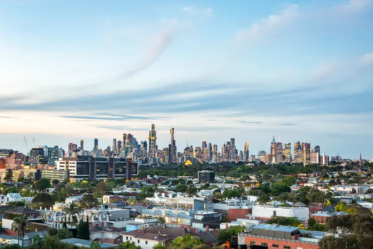 Second view of Homely apartment listing, 802/6 Porter Street, Prahran VIC 3181