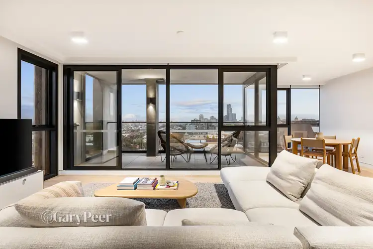 Third view of Homely apartment listing, 802/6 Porter Street, Prahran VIC 3181