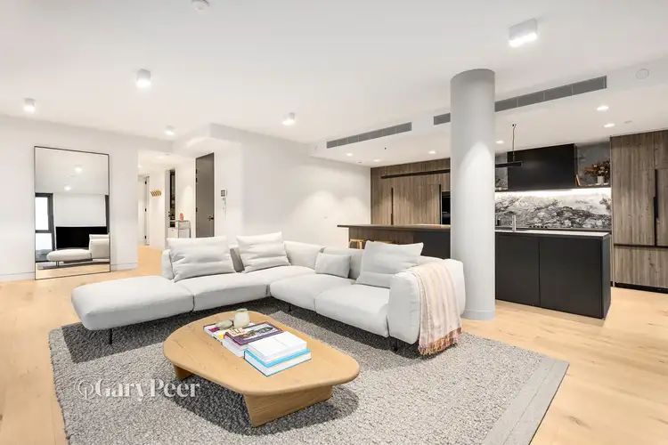 Fourth view of Homely apartment listing, 802/6 Porter Street, Prahran VIC 3181