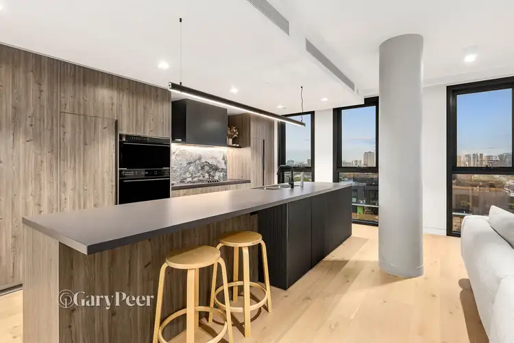 Fifth view of Homely apartment listing, 802/6 Porter Street, Prahran VIC 3181