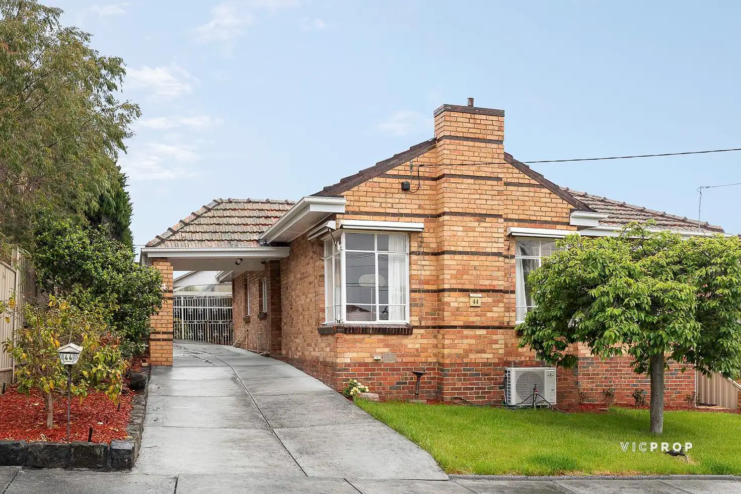 Main view of Homely house listing, 44 Mclean Street, Brunswick West VIC 3055