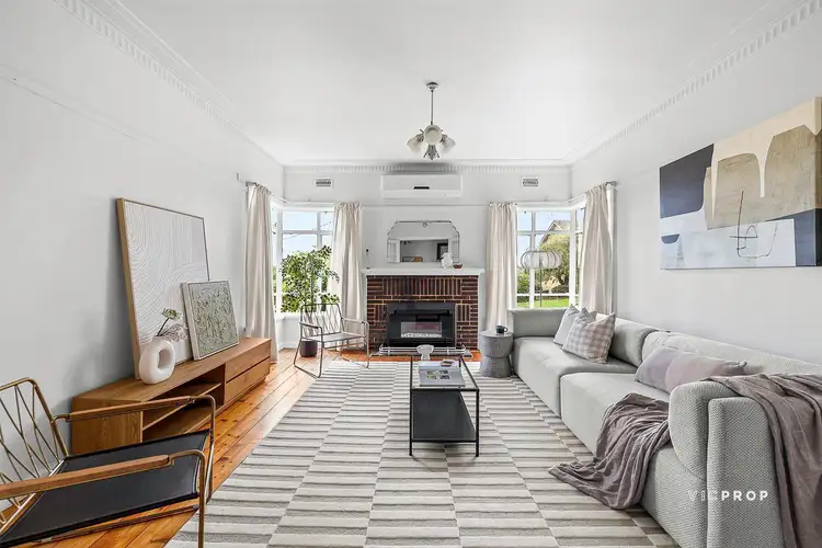 Second view of Homely house listing, 44 Mclean Street, Brunswick West VIC 3055