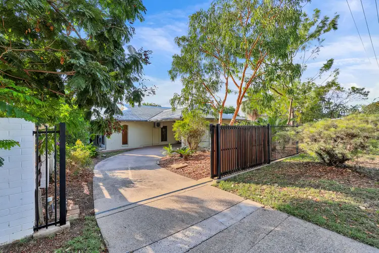 Second view of Homely house listing, 17 Bald Circuit, Alawa NT 810