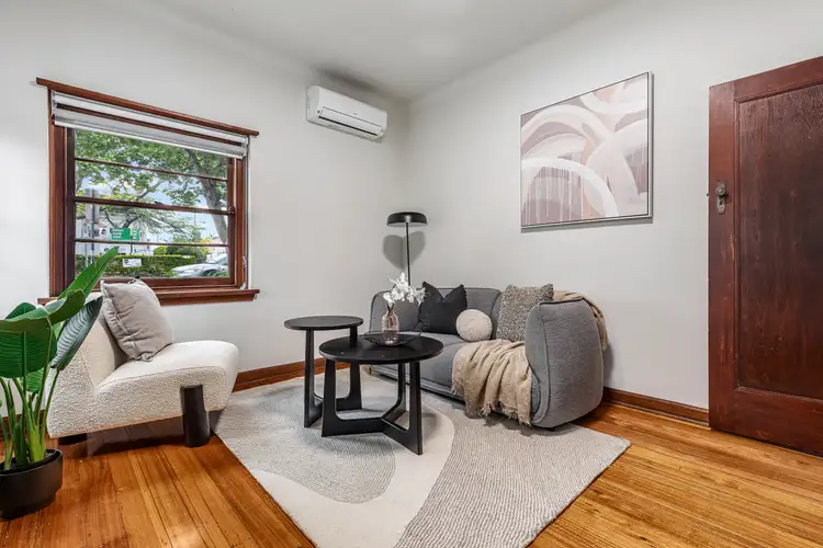 Second view of Homely apartment listing, 1/123 Williams Road, Prahran VIC 3181