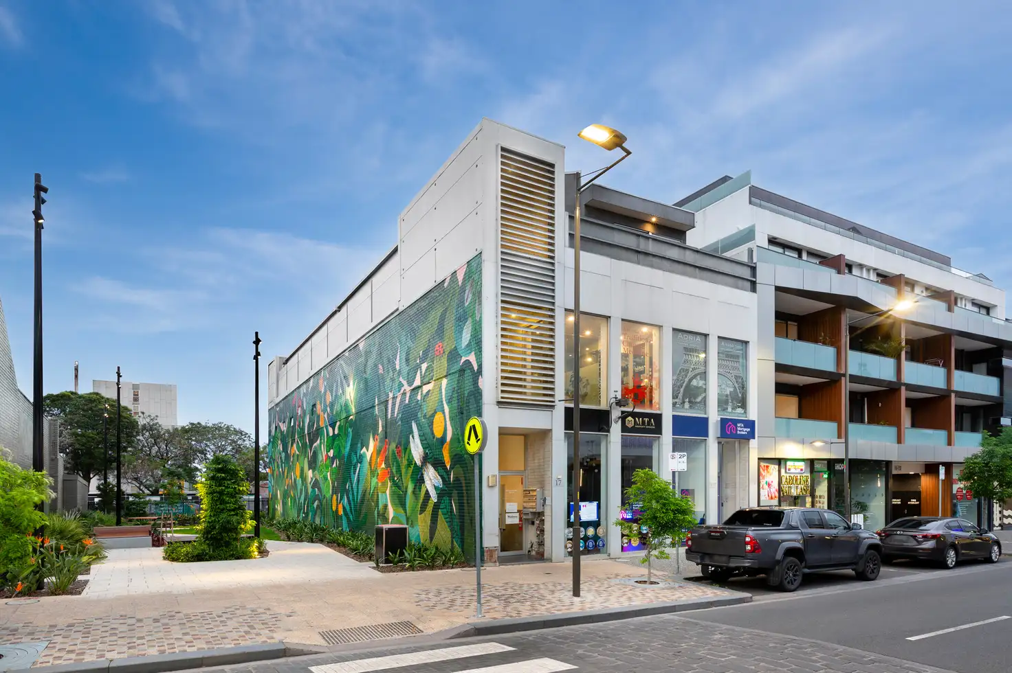 Main view of Homely apartment listing, 6/17 Izett Street, Prahran VIC 3181