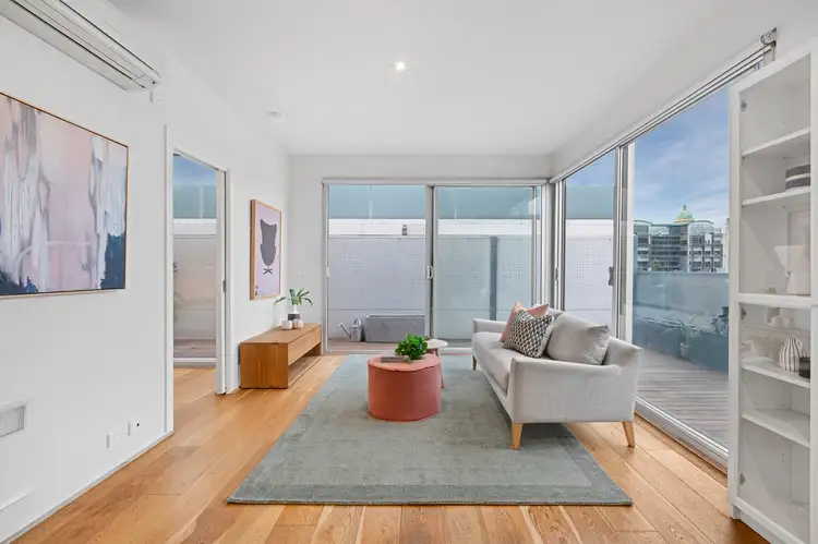 Fifth view of Homely apartment listing, 6/17 Izett Street, Prahran VIC 3181