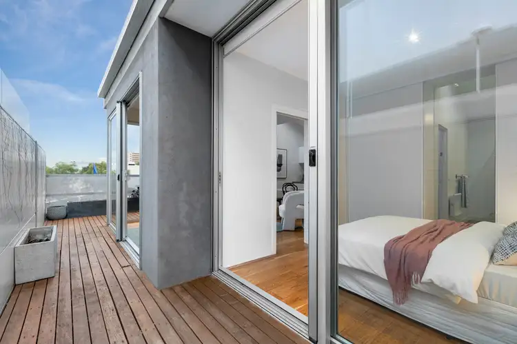 Sixth view of Homely apartment listing, 6/17 Izett Street, Prahran VIC 3181