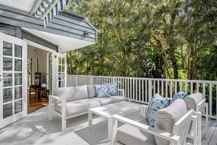Fourth view of Homely house listing, 28 Tudibaring Parade, Macmasters Beach NSW 2251