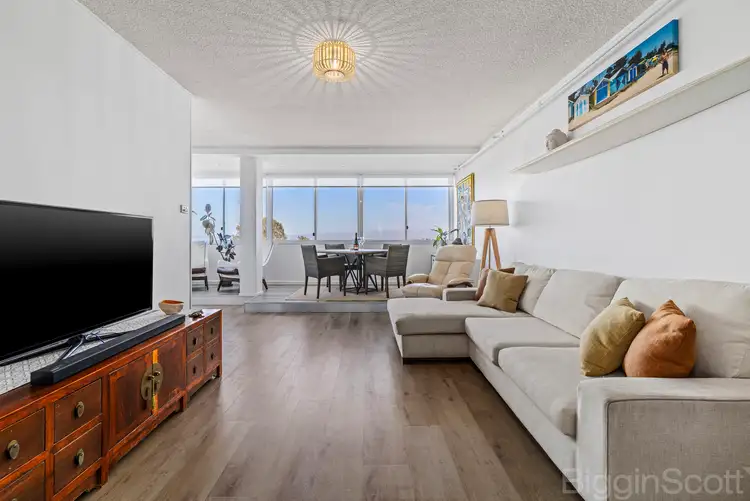 Fourth view of Homely apartment listing, 2A/12 Marine Parade, St Kilda VIC 3182