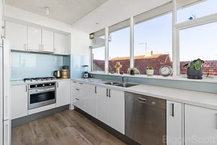 Fifth view of Homely apartment listing, 2A/12 Marine Parade, St Kilda VIC 3182