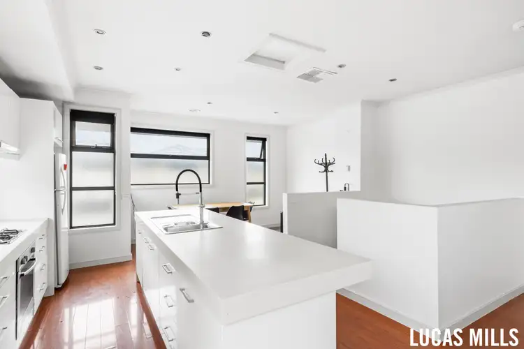 Third view of Homely townhouse listing, 3/558 Pascoe Vale Road, Pascoe Vale VIC 3044