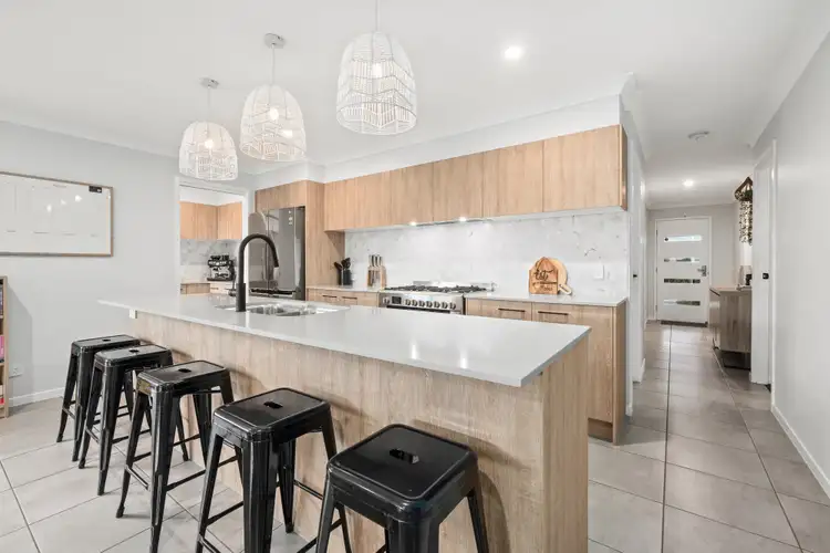 Fourth view of Homely house listing, 56 Paul Crescent, Nirimba QLD 4551