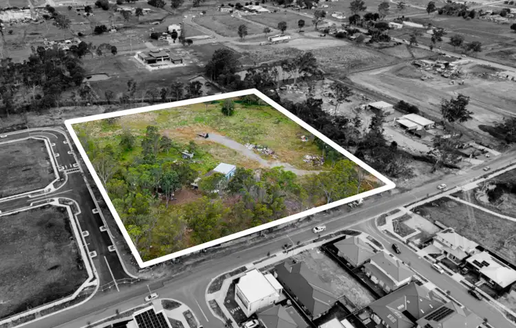 Second view of Homely land listing, 235 Thirteenth Avenue, Austral NSW 2179