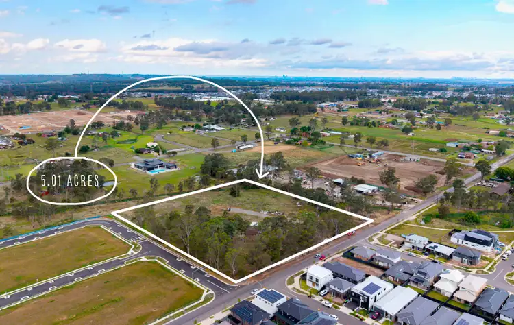 Third view of Homely land listing, 235 Thirteenth Avenue, Austral NSW 2179