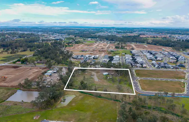 Sixth view of Homely land listing, 235 Thirteenth Avenue, Austral NSW 2179