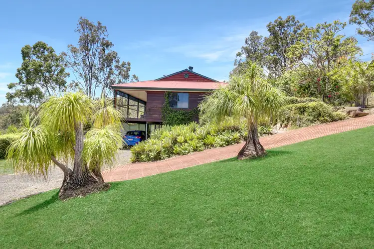 43-45 White Place, Kooralbyn QLD 4285