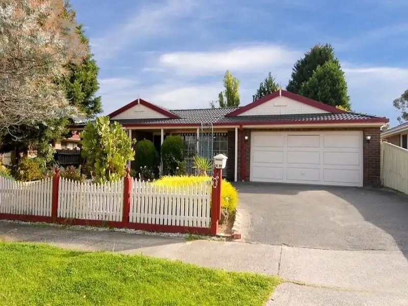 Main view of Homely house listing, 13 Nettle Drive, Hallam VIC 3803