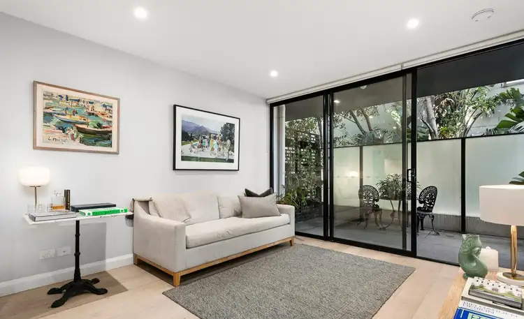 Second view of Homely apartment listing, 106/51 Ormond Esplanade, Elwood VIC 3184