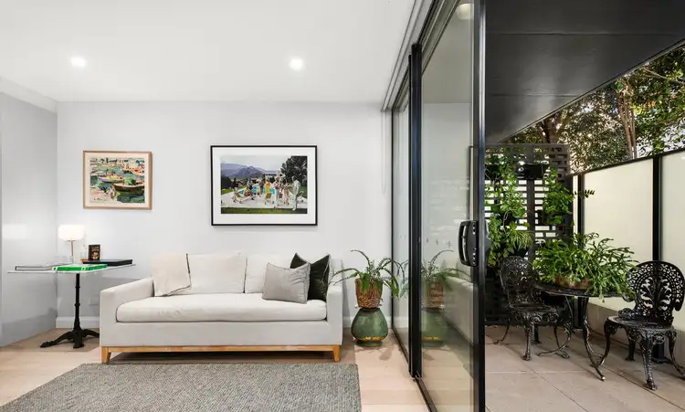 Third view of Homely apartment listing, 106/51 Ormond Esplanade, Elwood VIC 3184