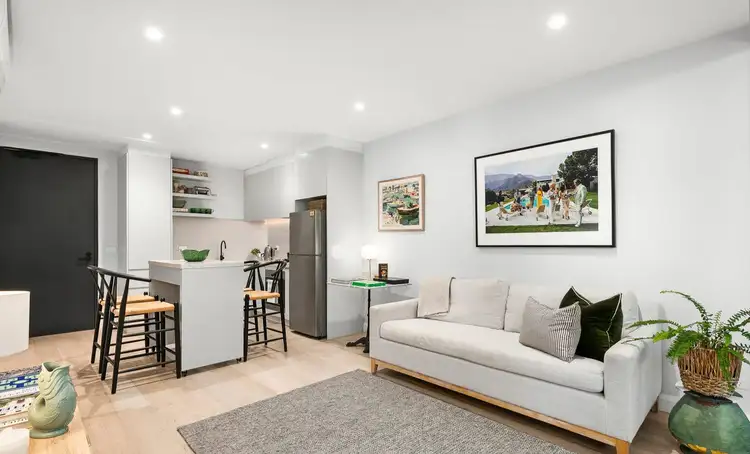 Fifth view of Homely apartment listing, 106/51 Ormond Esplanade, Elwood VIC 3184