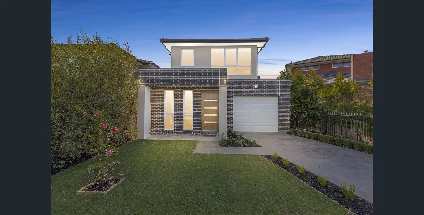 Main view of Homely townhouse listing, 96B Windella Crescent, Glen Waverley VIC 3150