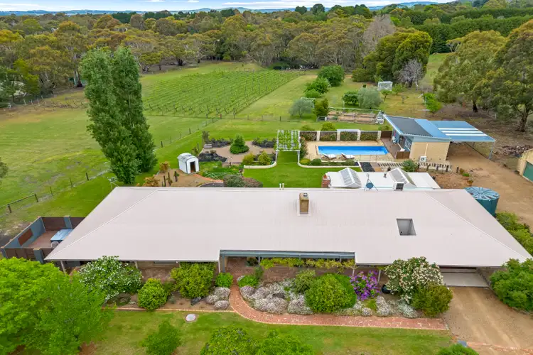 Third view of Homely house listing, 211 Gyro Close, Riddells Creek VIC 3431