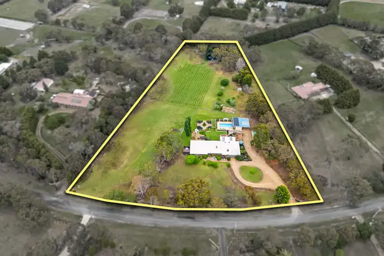 Fourth view of Homely house listing, 211 Gyro Close, Riddells Creek VIC 3431