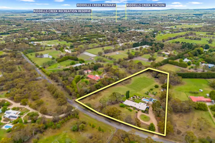 Fifth view of Homely house listing, 211 Gyro Close, Riddells Creek VIC 3431