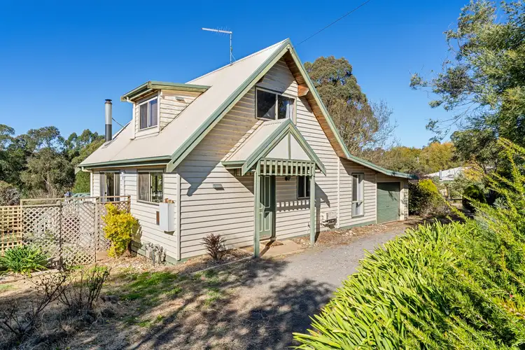 163 Main Road, Hepburn VIC 3461