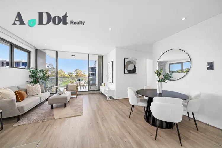 207/16 Epping Park Drive, Epping NSW 2121