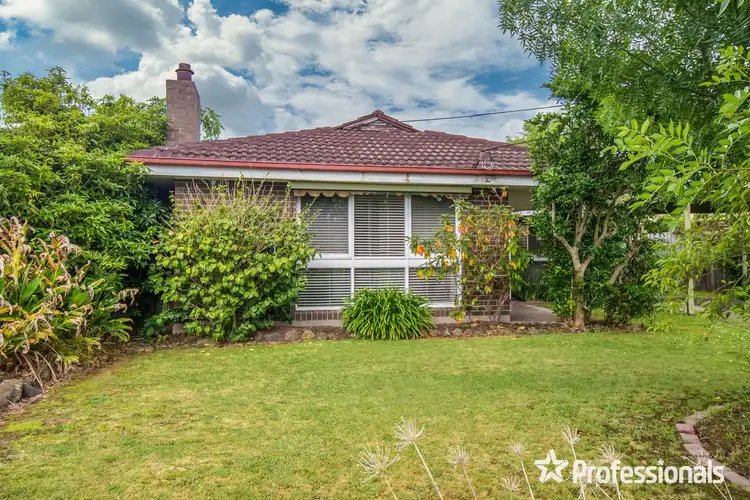 29 Fonteyn Drive, Wantirna South VIC 3152