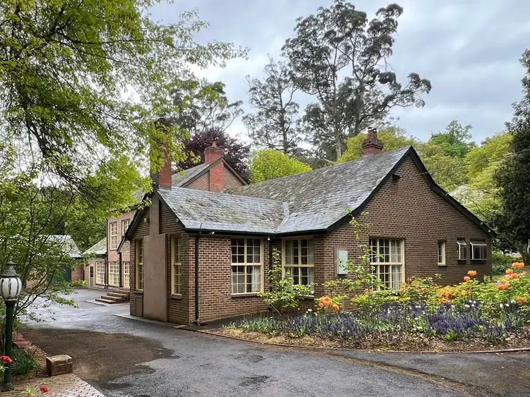 Second view of Homely house listing, 805 Mount Macedon Road, Mount Macedon VIC 3441