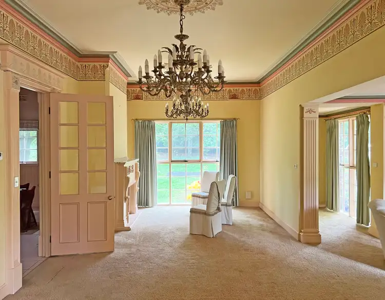 Sixth view of Homely house listing, 805 Mount Macedon Road, Mount Macedon VIC 3441